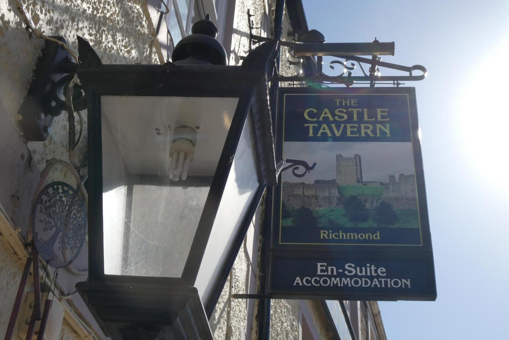 The Castle Tavern Richmond Richmond  Exterior photo