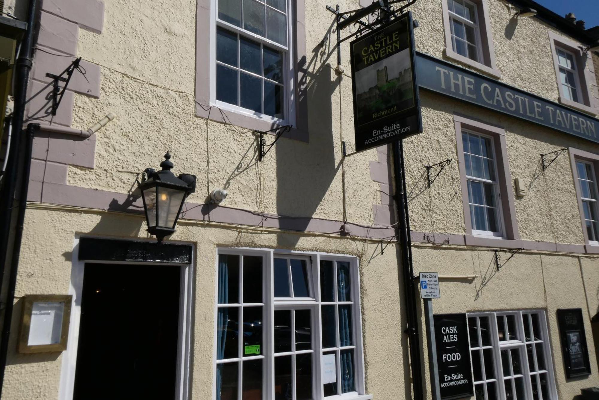 The Castle Tavern Richmond Richmond  Exterior photo